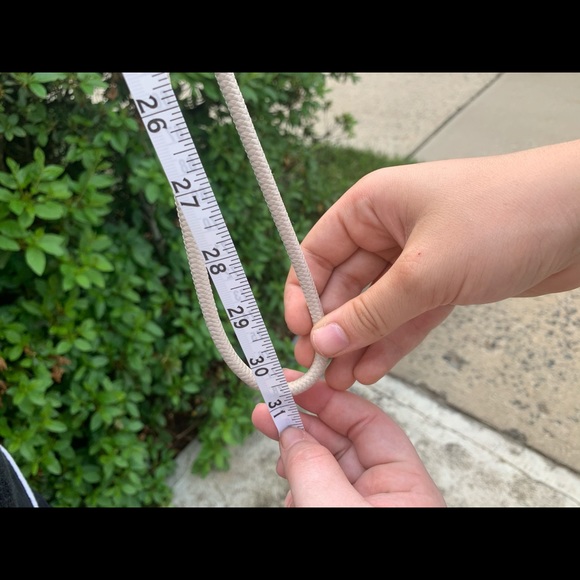 Elastic Boho Rope Belt - Picture 5 of 5